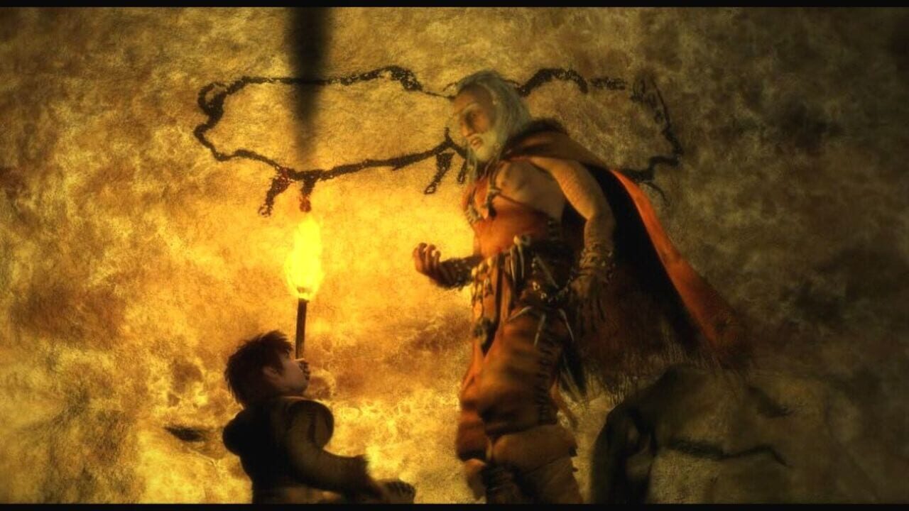 Echo: Secrets of the Lost Cavern Image