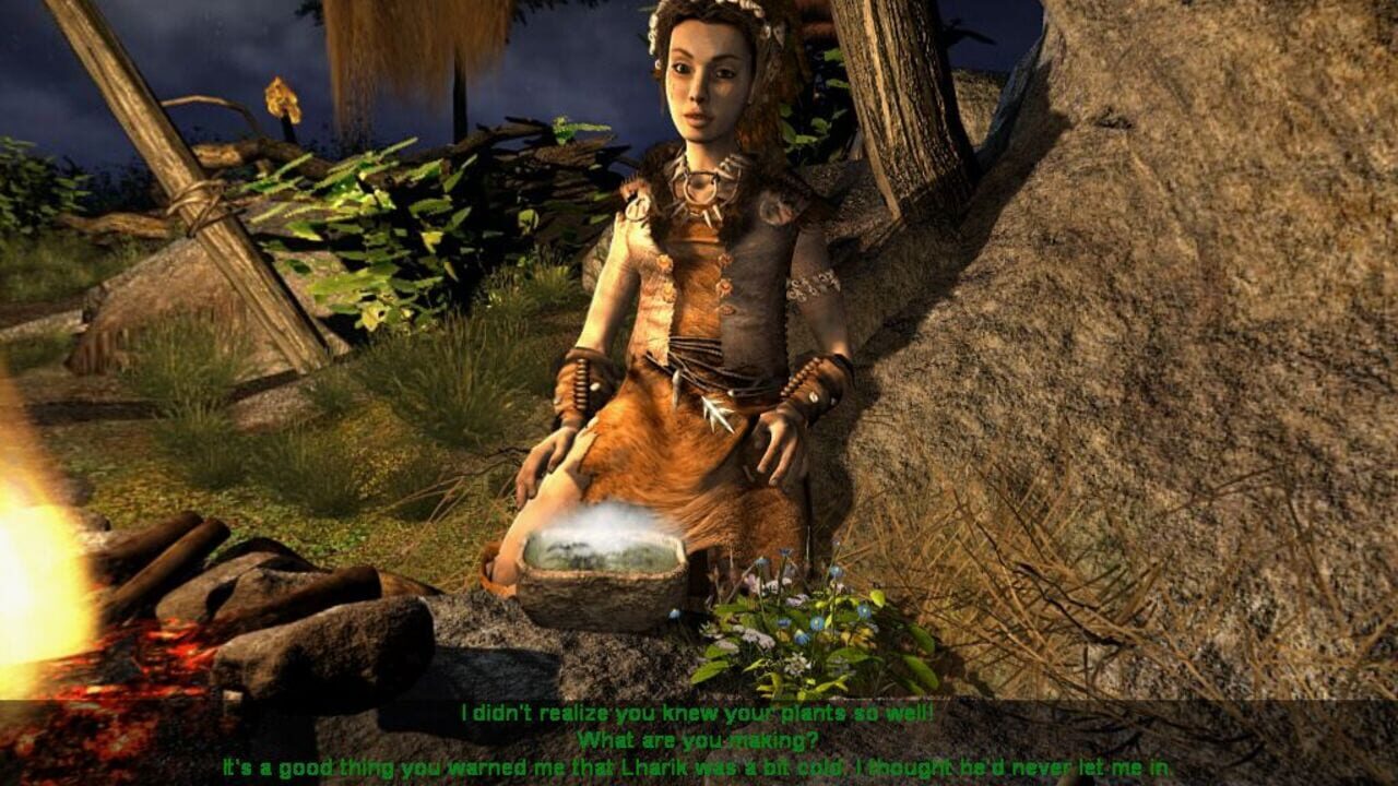 Echo: Secrets of the Lost Cavern Image