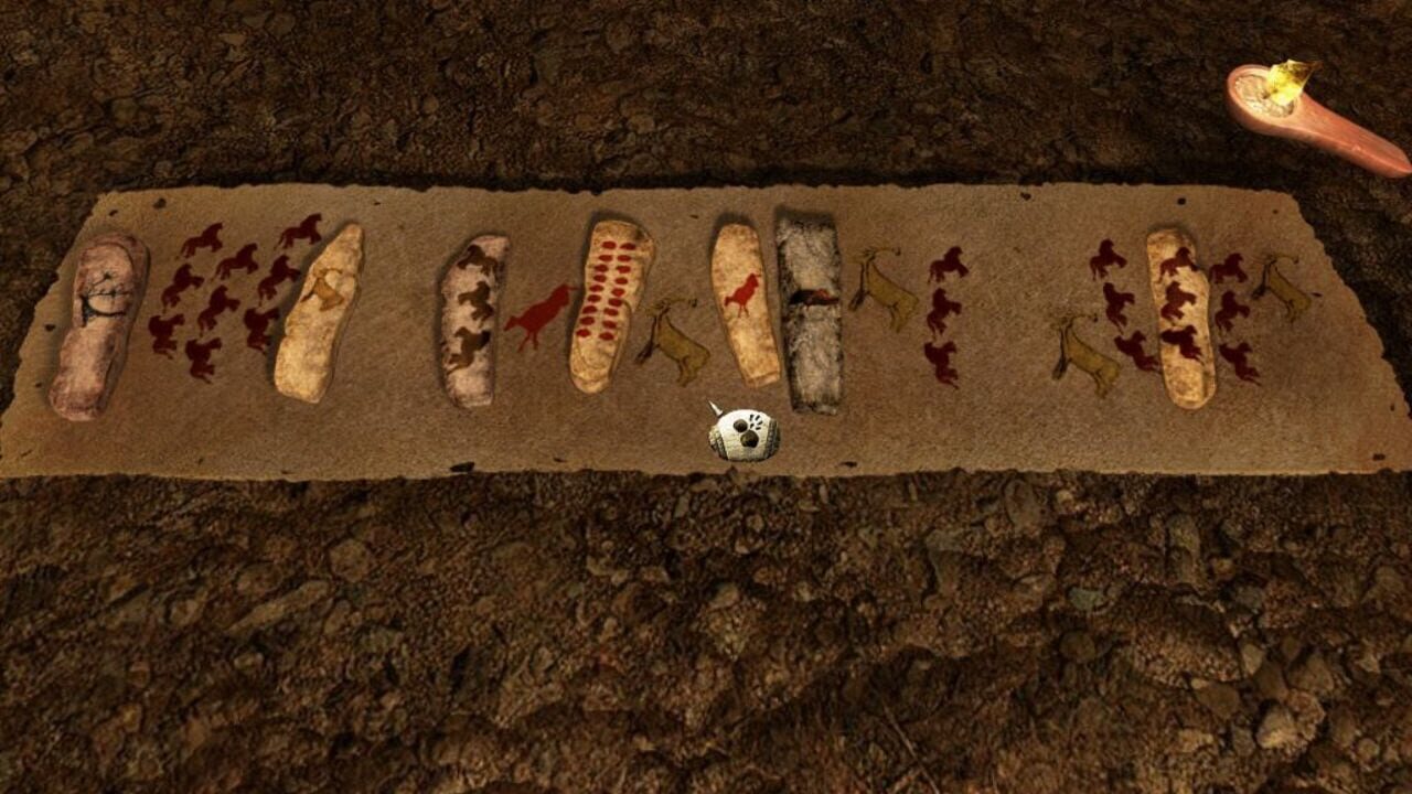 Echo: Secrets of the Lost Cavern Image