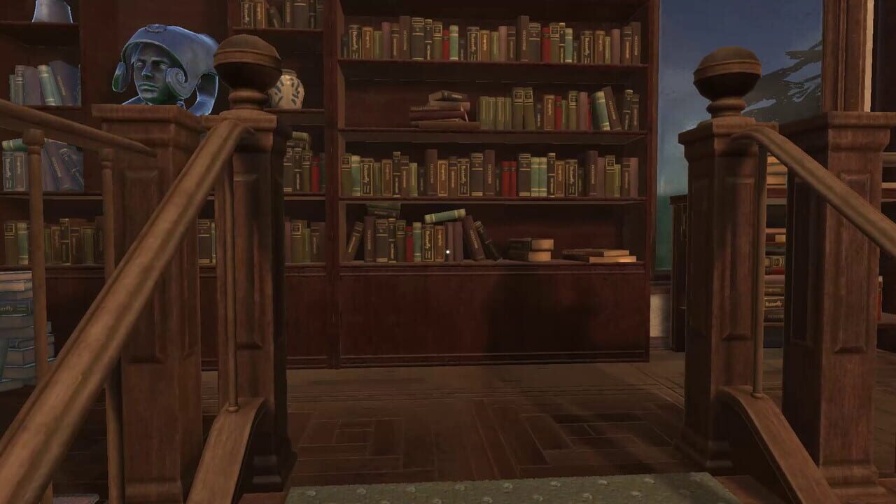 House with Puzzles — Screenshot 2