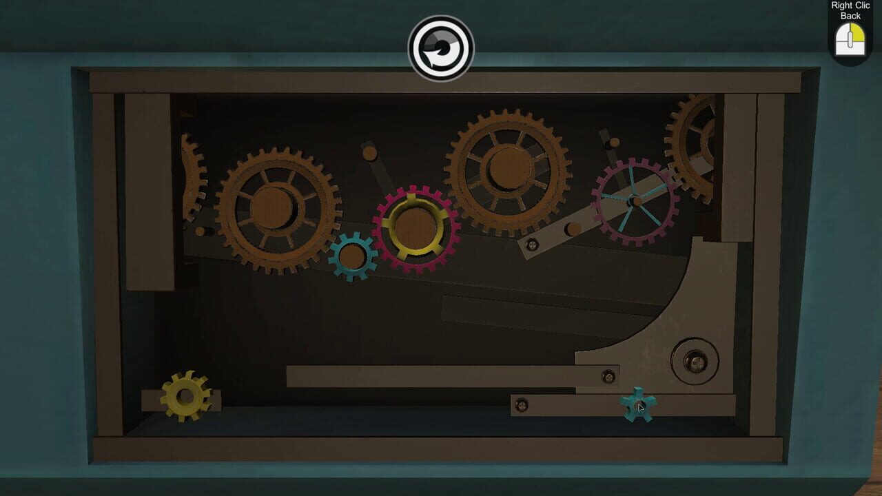 House with Puzzles — Screenshot 3
