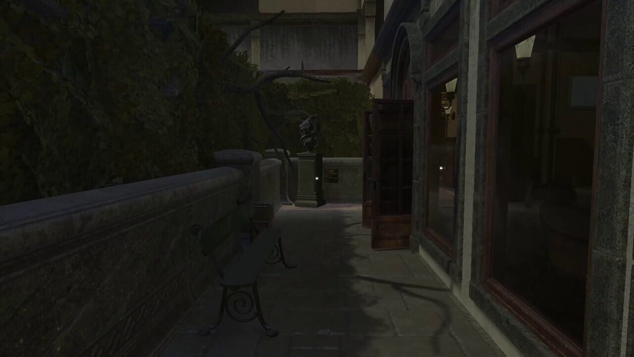 House with Puzzles — Screenshot 1