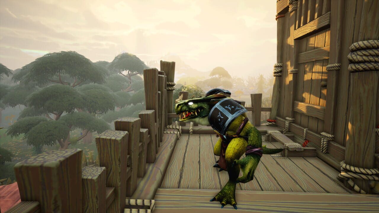 YAR: Forgotten Throne screenshot 11