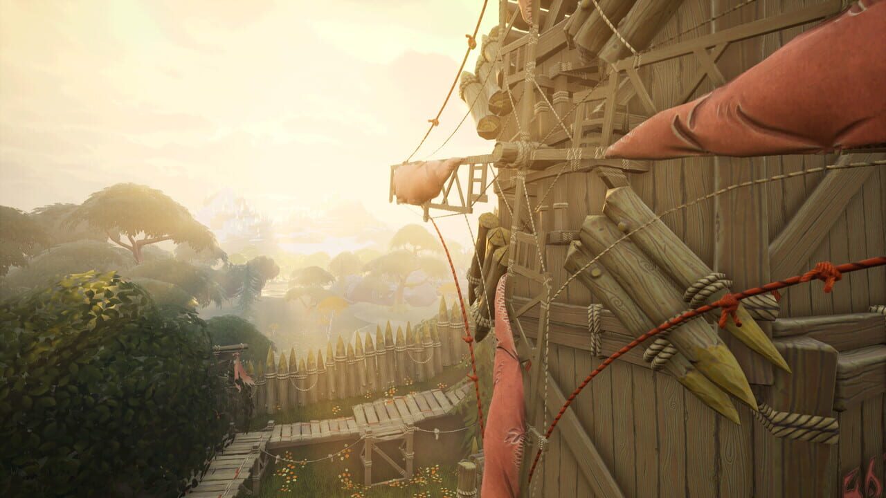 YAR: Forgotten Throne screenshot 12