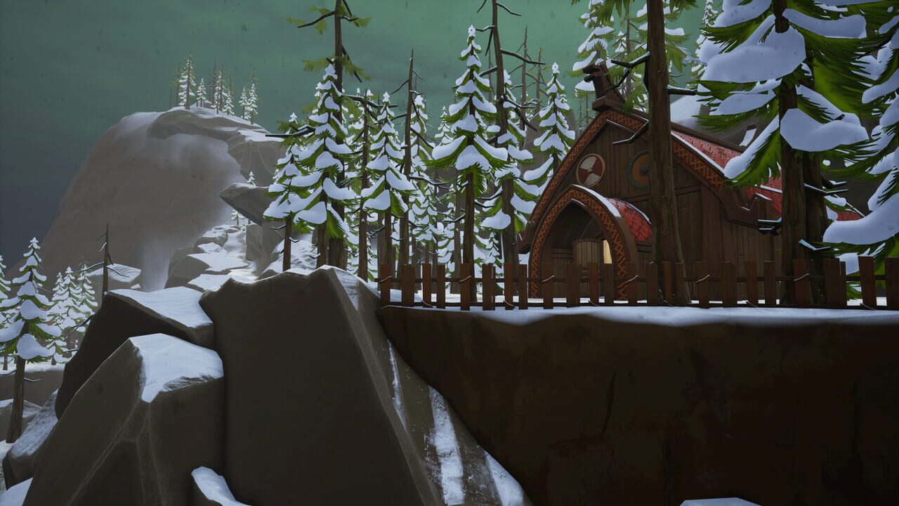 YAR: Forgotten Throne Image