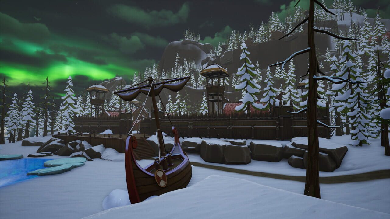 YAR: Forgotten Throne Image