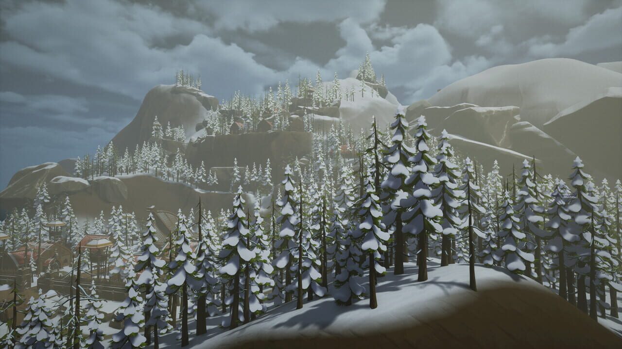 YAR: Forgotten Throne Image