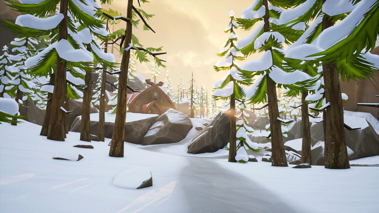 YAR: Forgotten Throne screenshot 3