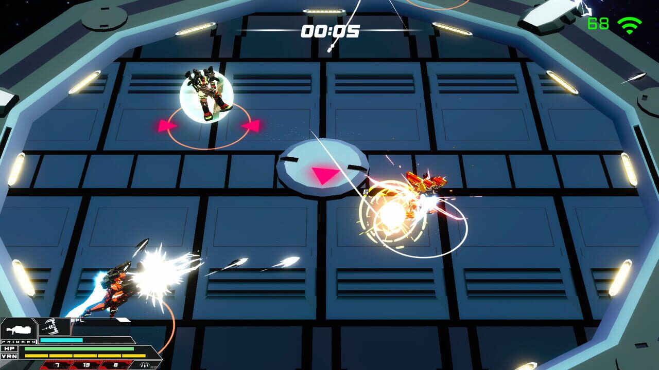 Mecha Blitz — Screenshot 3