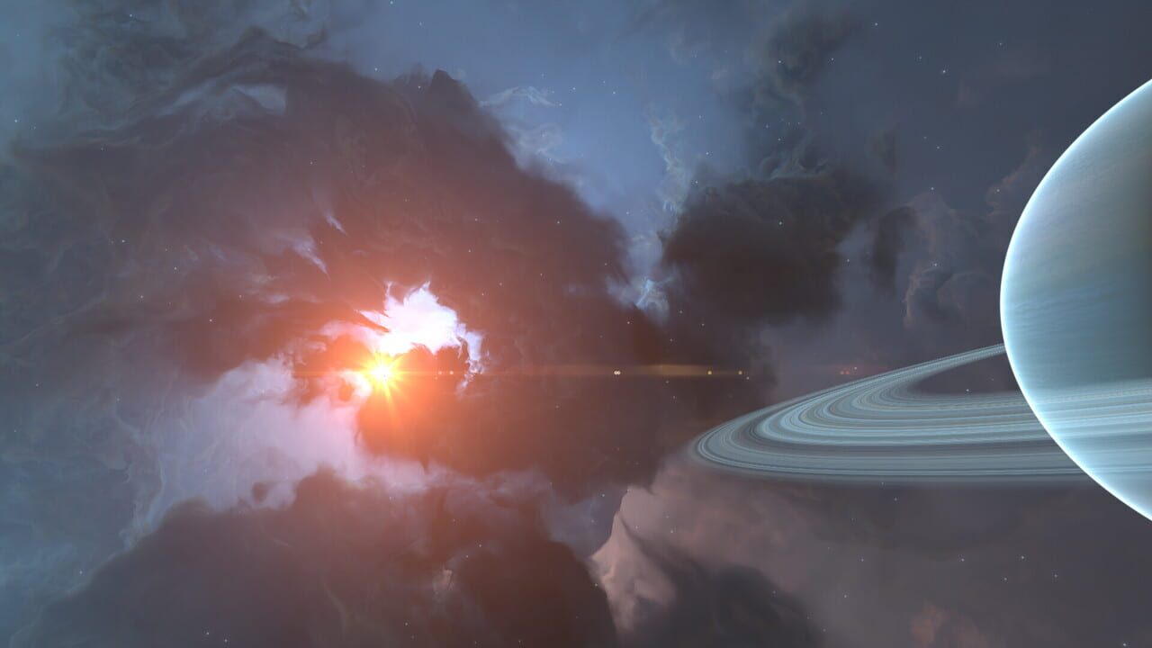 To Infinity screenshot 1
