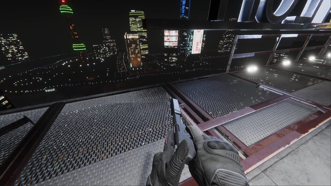 Covert Ultra — Screenshot 1