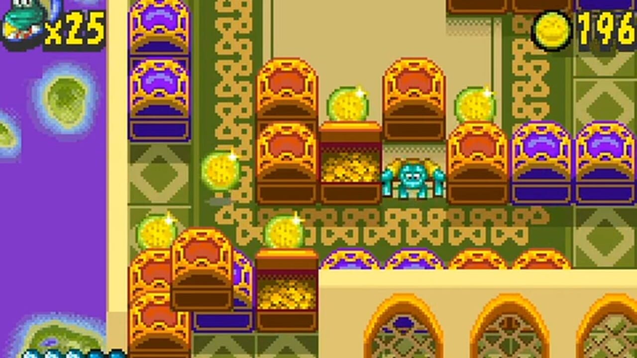 Frogger's Adventures: Temple of the Frog thumbnail 2