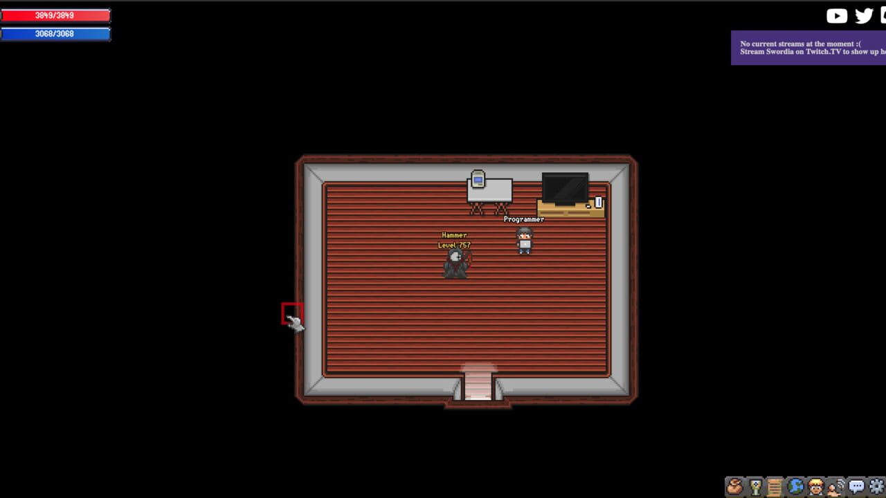 World of Swordia — Screenshot 1