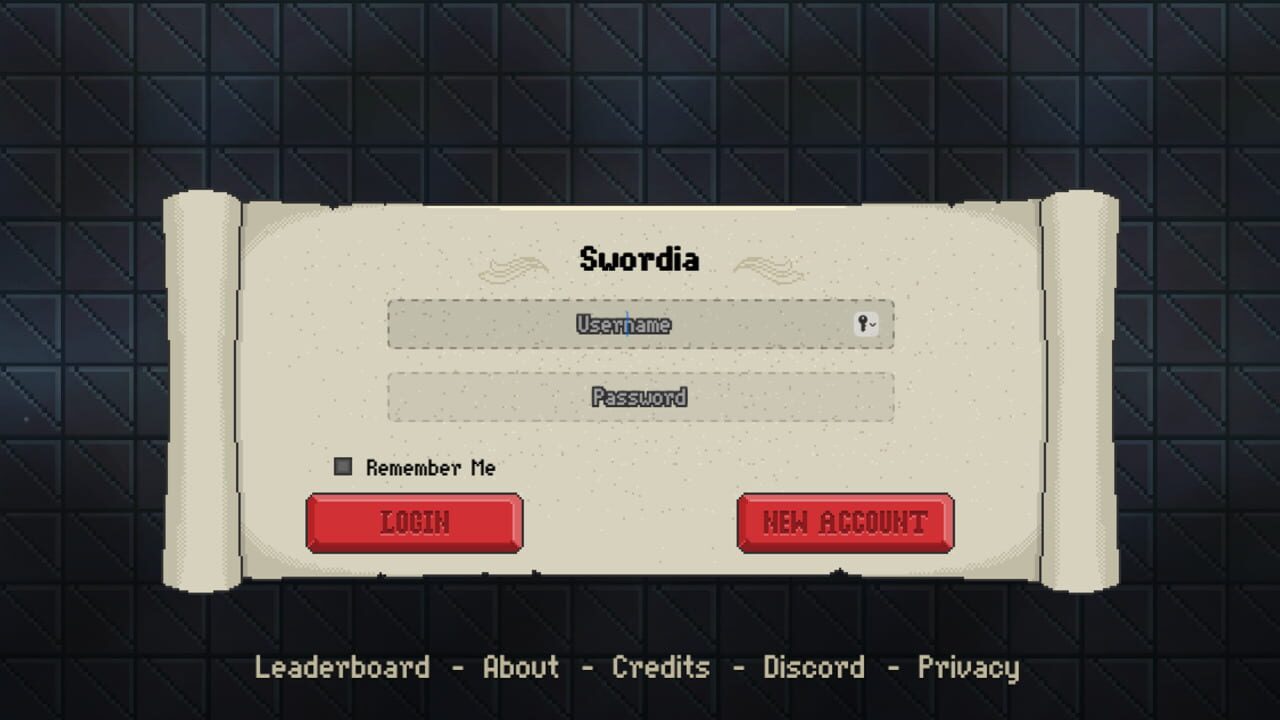 World of Swordia — Screenshot 2