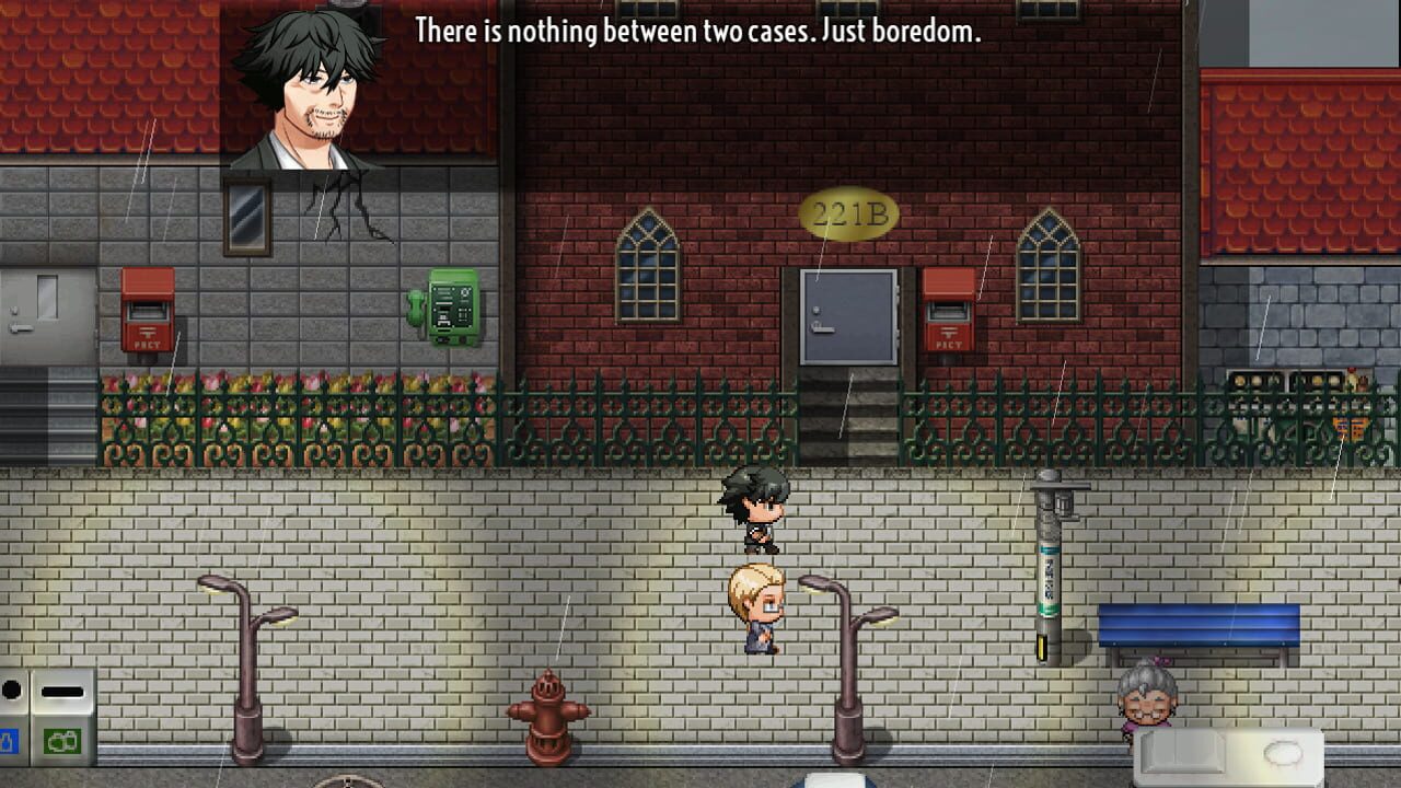 Baker Street Breakouts Screenshot 1