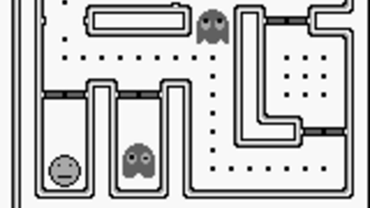Pac-Man Escape — Screenshot 2