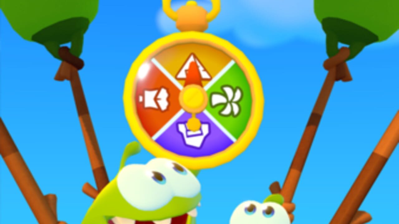 Cut the Rope 3 — Screenshot 2