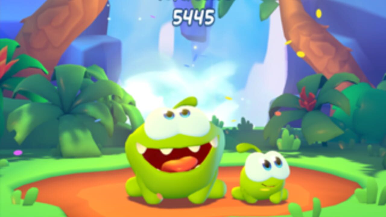 Cut the Rope 3 — Screenshot 4