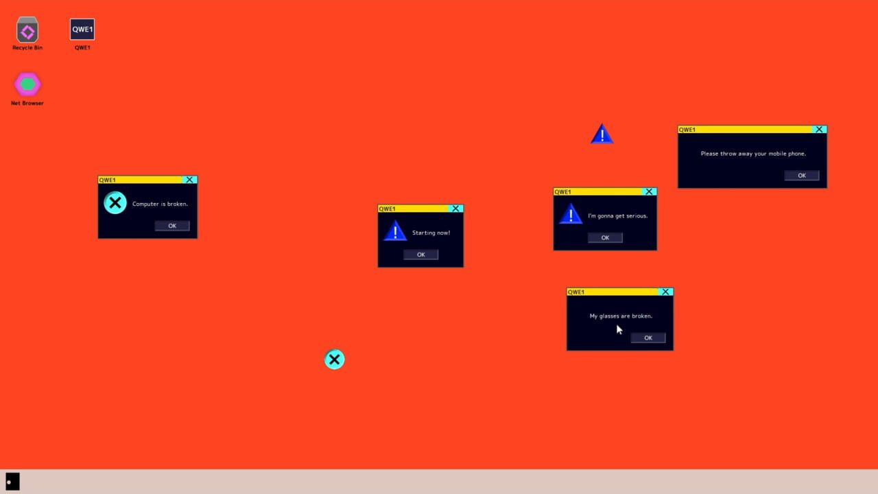 Computer Virus Simulator — Screenshot 2