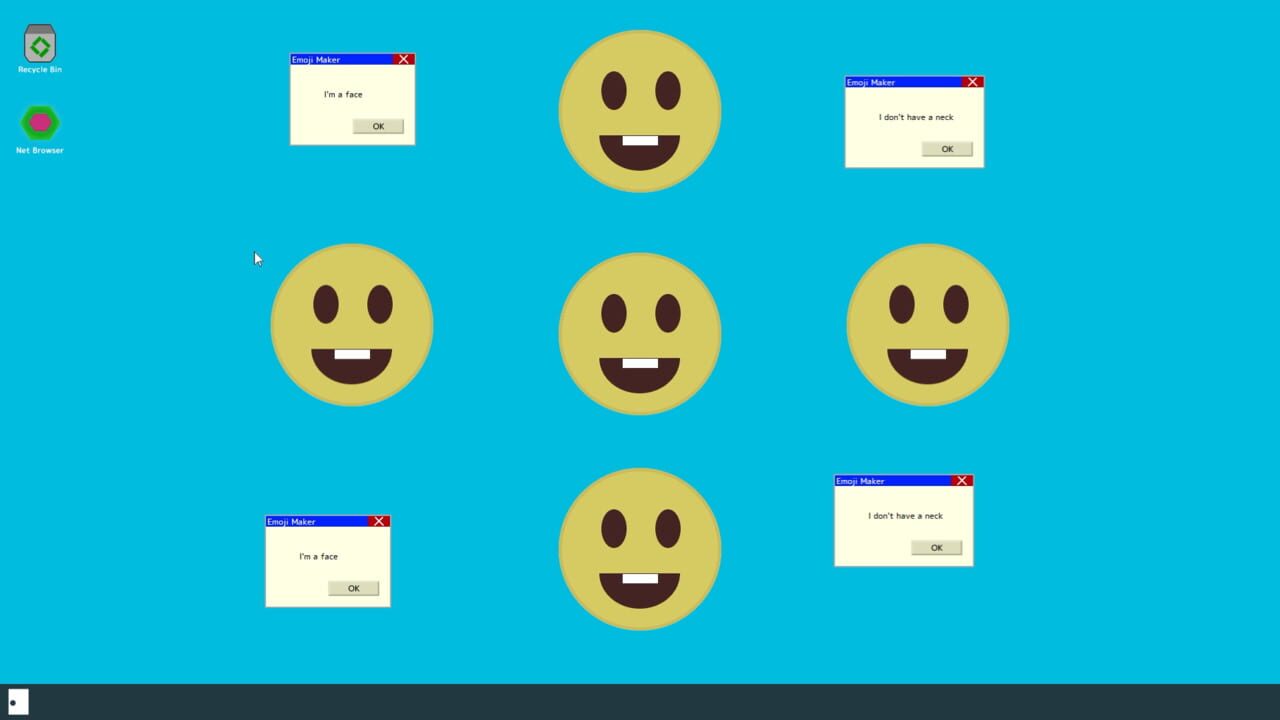 Computer Virus Simulator — Screenshot 3