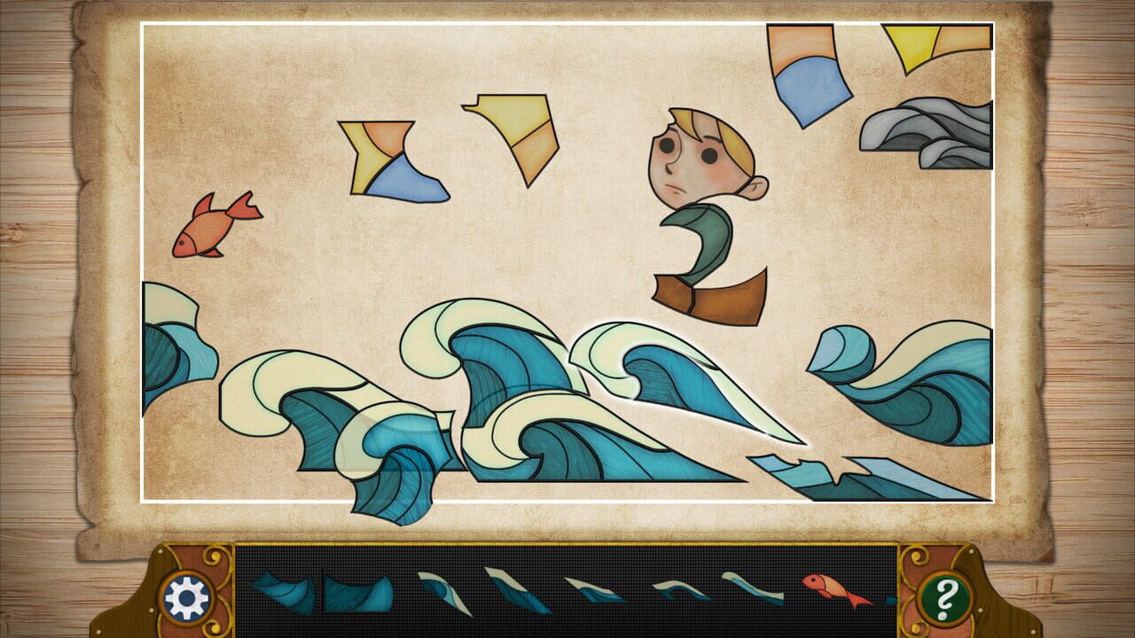 Stories in Glass: Winter — Screenshot 5