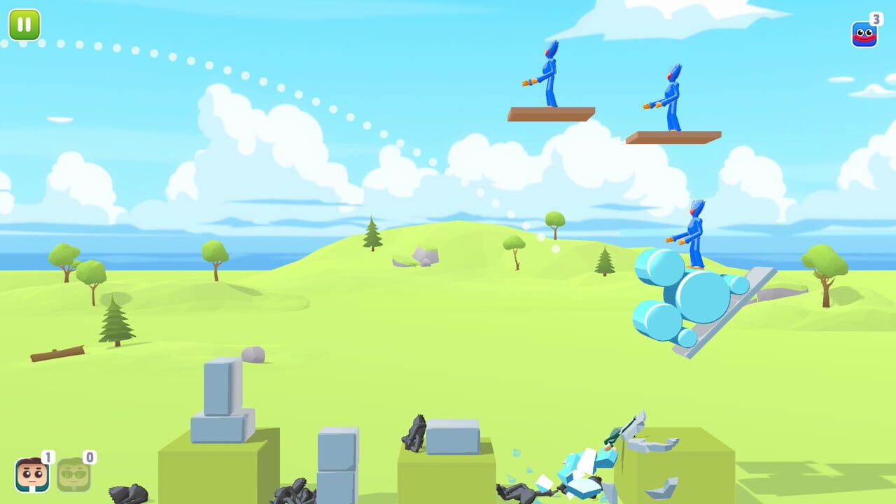 Let's Catapult — Screenshot 3