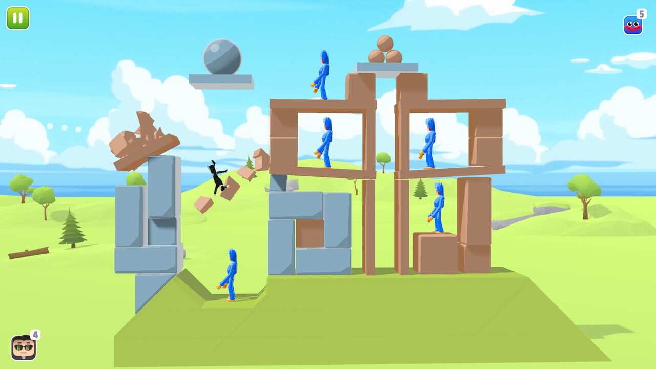 Let's Catapult — Screenshot 5