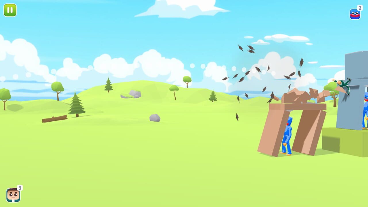 Let's Catapult — Screenshot 1