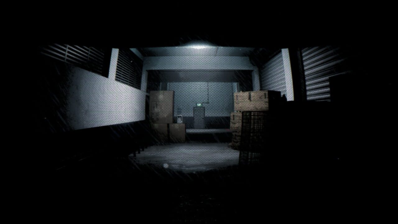 Terminal Error Image