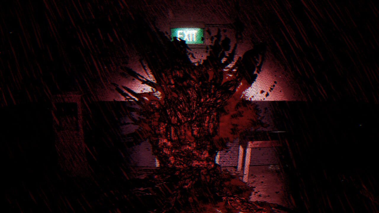 Terminal Error Image