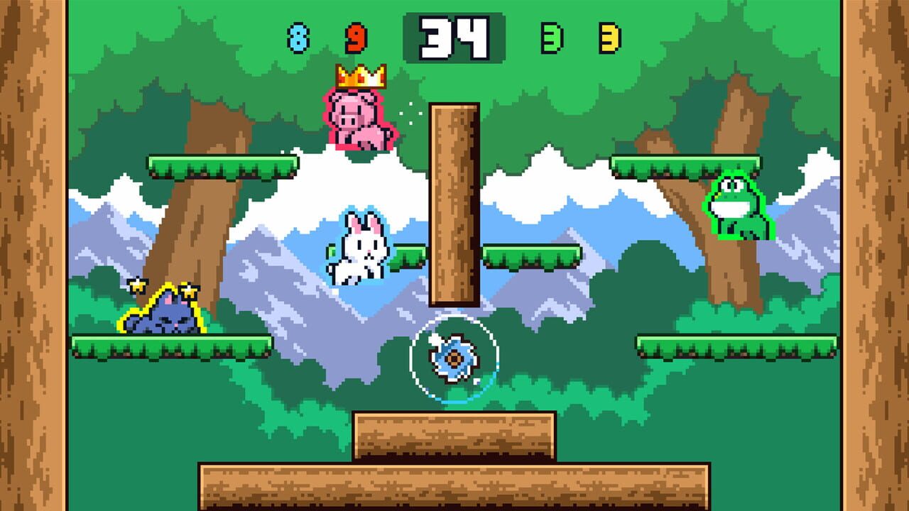 Animal Arena Image