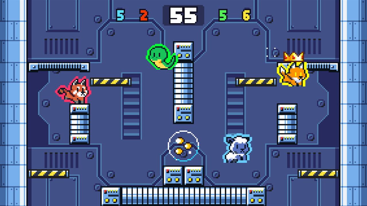 Animal Arena Image