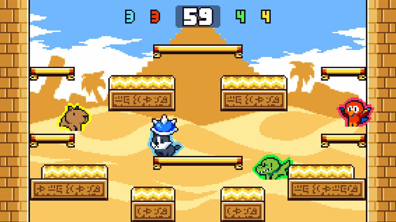 Animal Arena Image