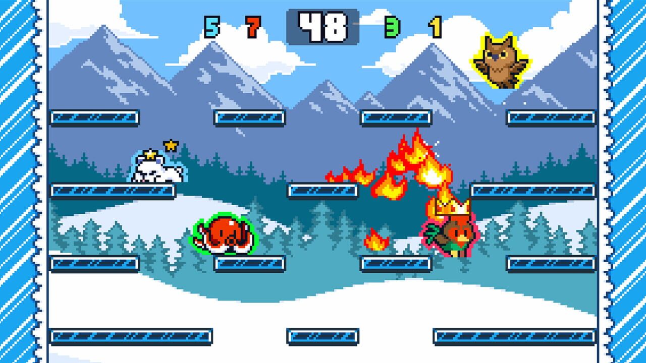 Animal Arena Image