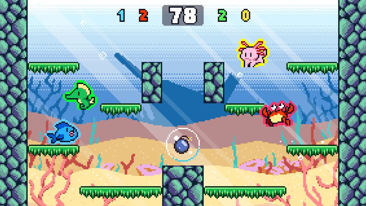Animal Arena Image