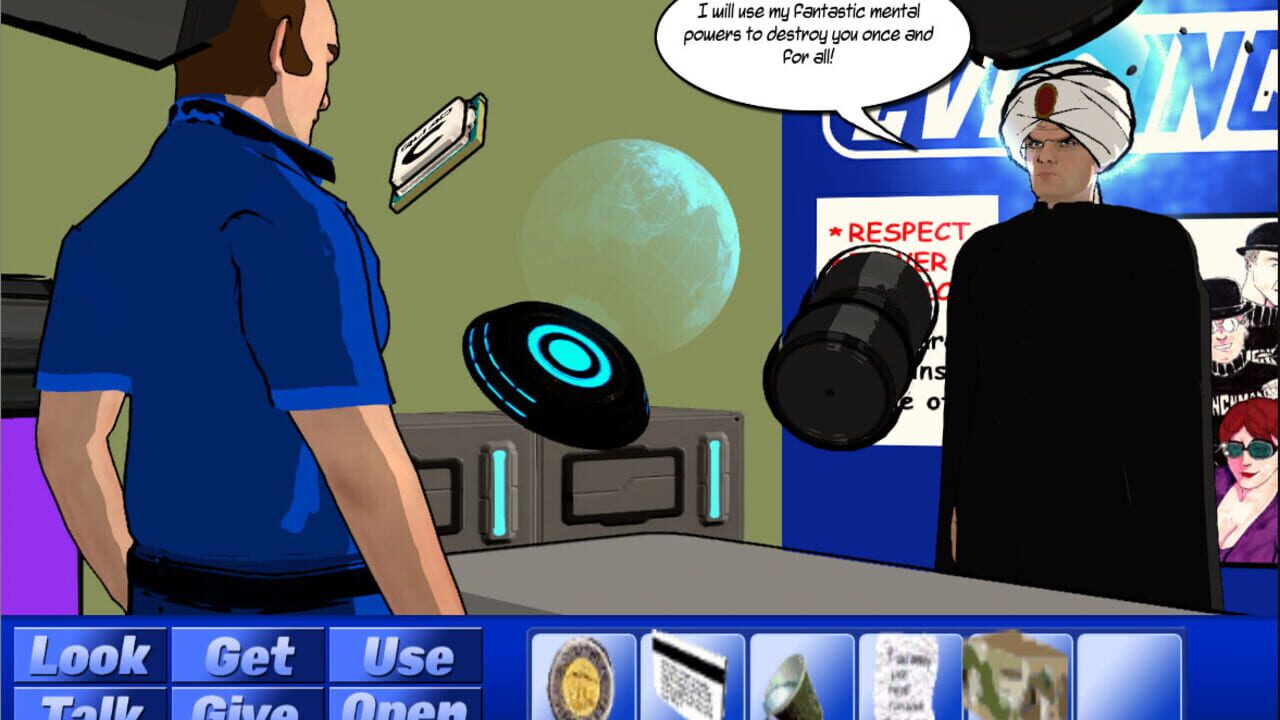 Brain Hotel: Remodeled Image
