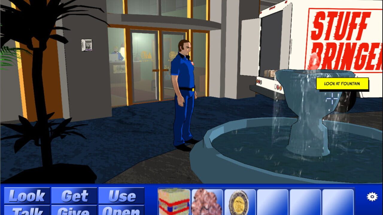 Brain Hotel: Remodeled Image
