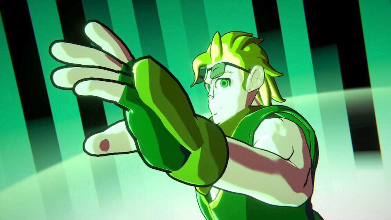 Stardust Rain Screenshot 1