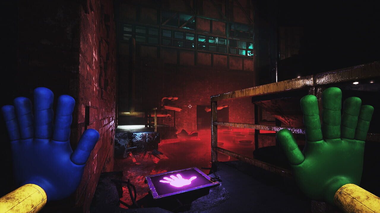 Poppy Playtime: Chapter 3 - Deep Sleep Image