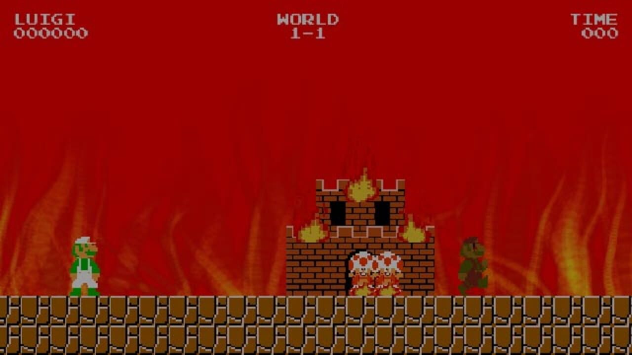 Mario.exe Screenshot 1