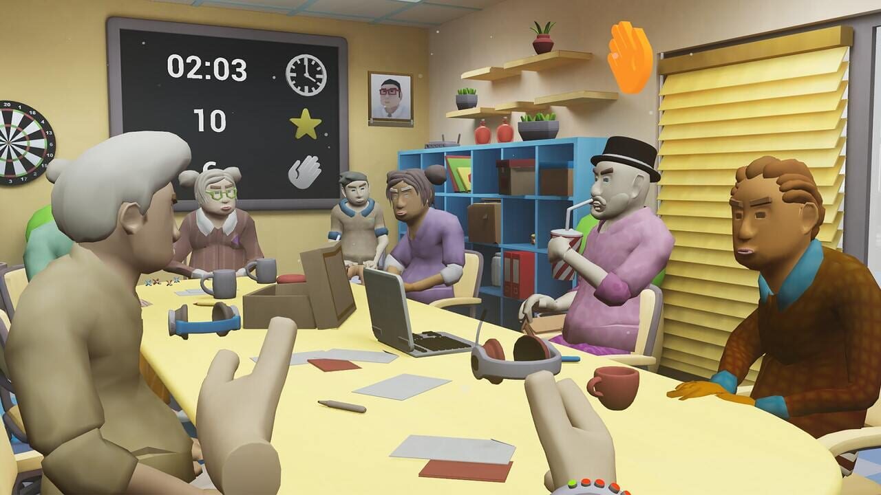 Slappy Board — Screenshot 2