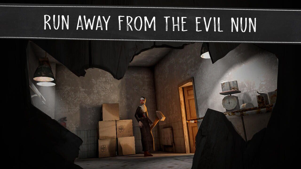 Evil Nun — Screenshot 1