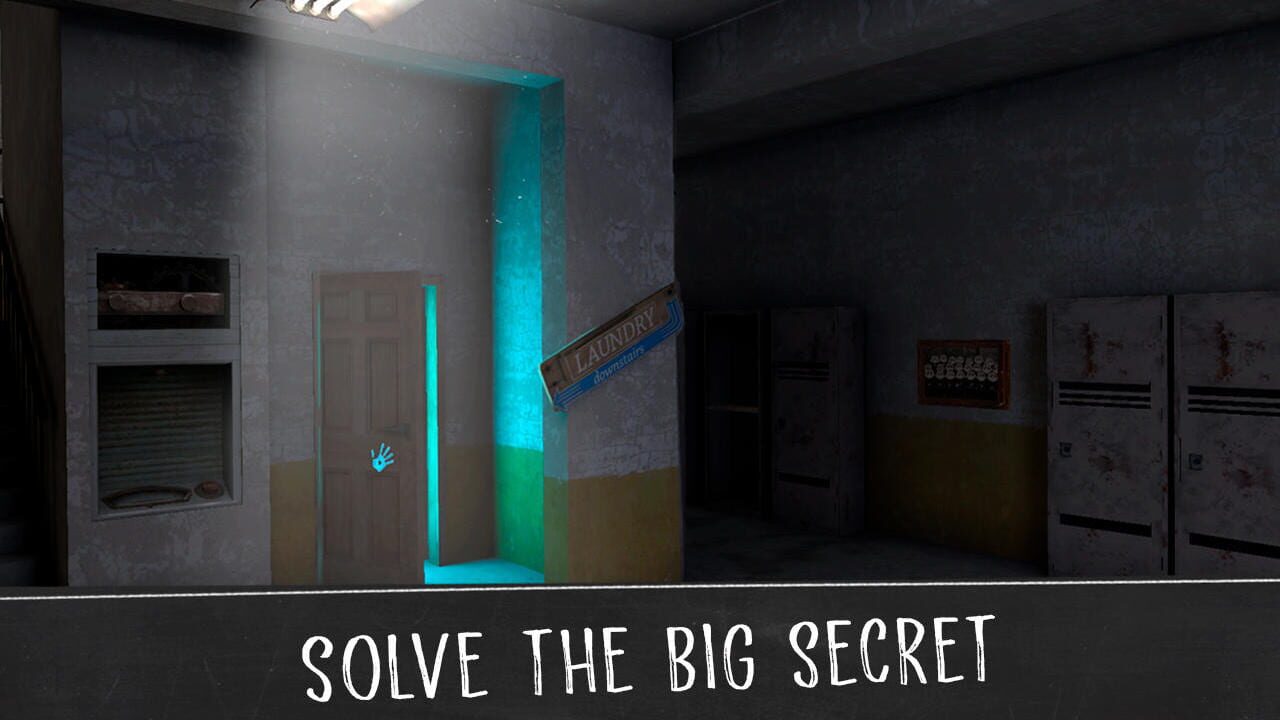 Evil Nun — Screenshot 3