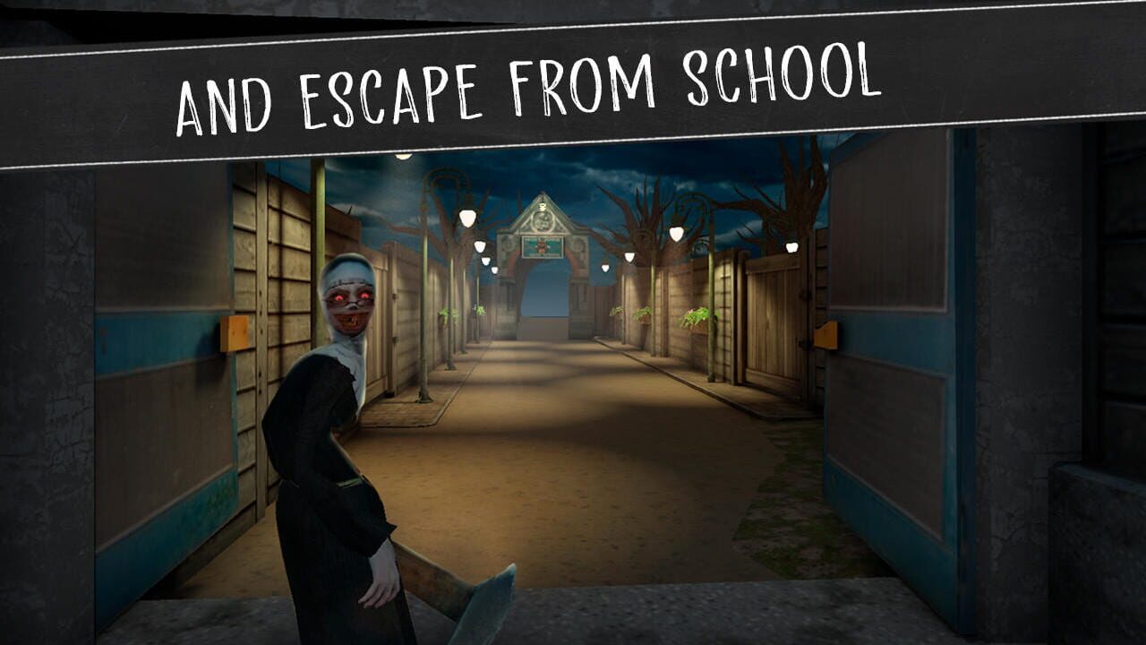 Evil Nun — Screenshot 4