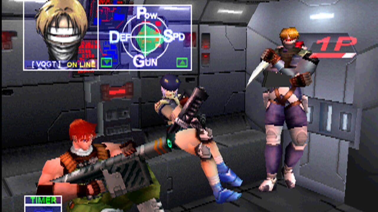 Chaos Heat — Screenshot 3