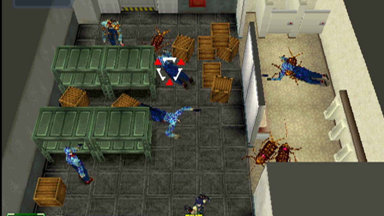 Chaos Heat — Screenshot 4