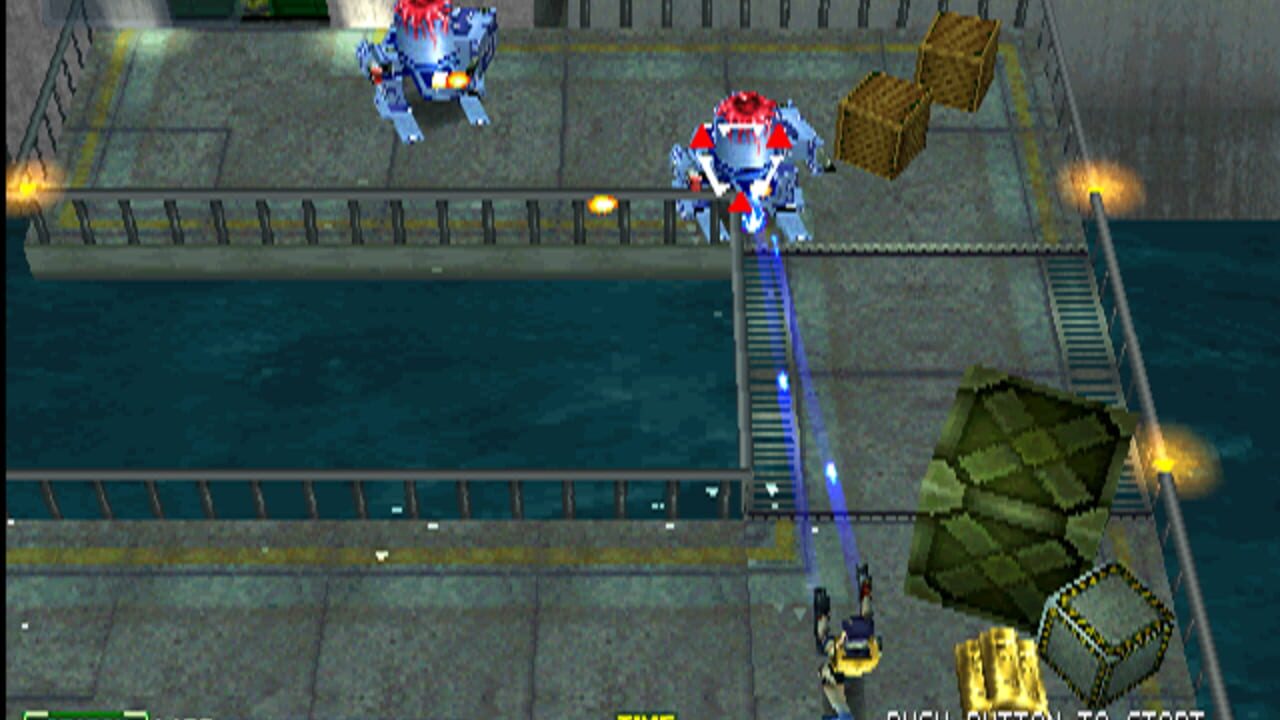 Chaos Heat — Screenshot 2