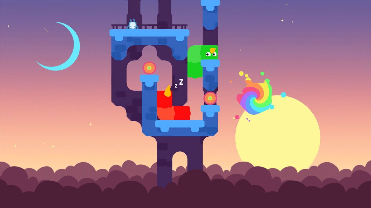 Snakebird Complete Image