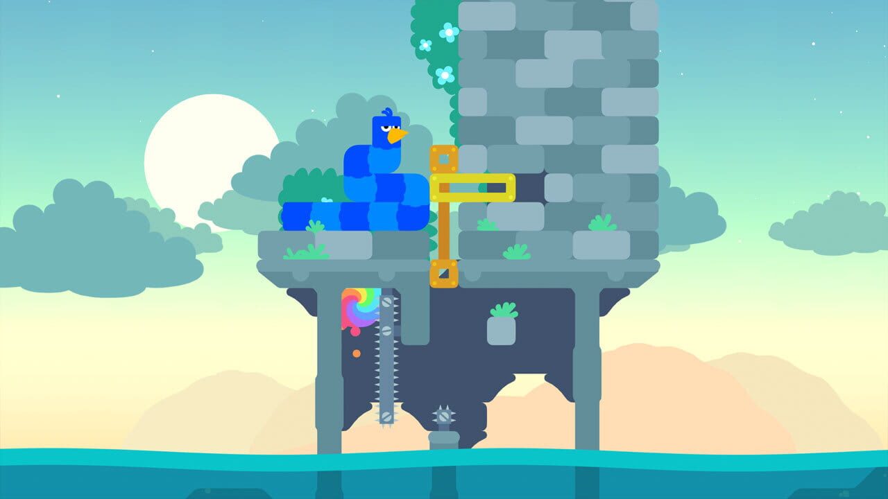 Snakebird Complete Image