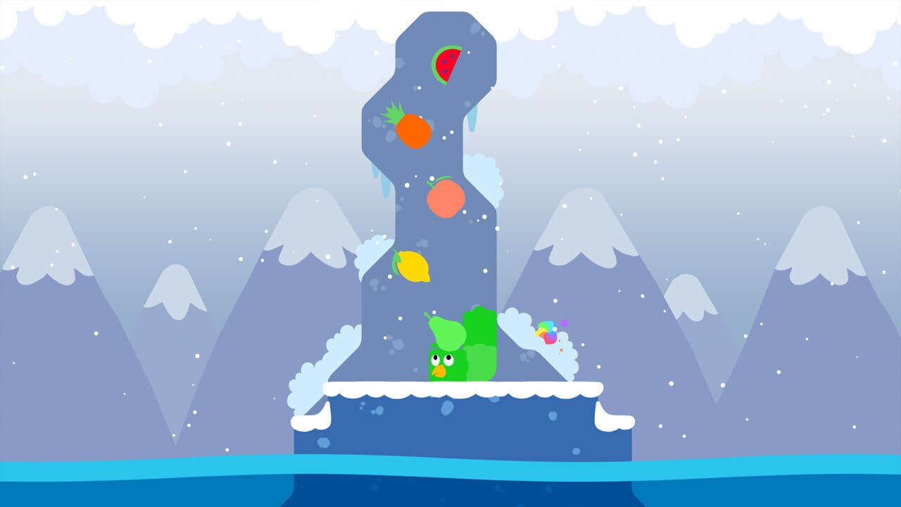 Snakebird Complete Image